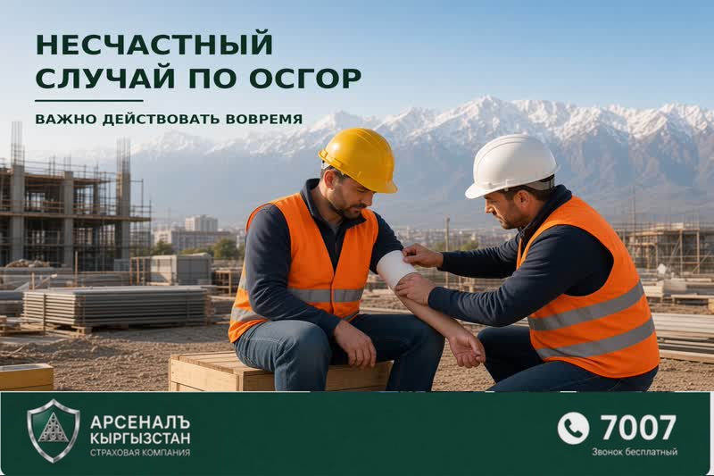ОСГОР — жумуш берүүчүнүн жоопкерчилигин камсыздандыруу