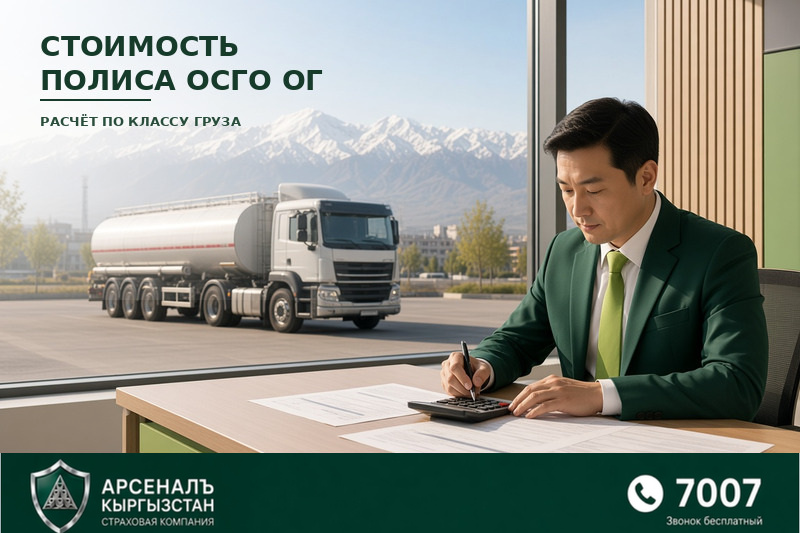 ОСГО ОГ полисинин баасы