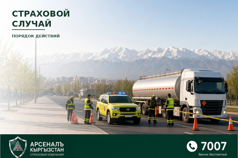 ОСГО ОГ үчүн документтер
