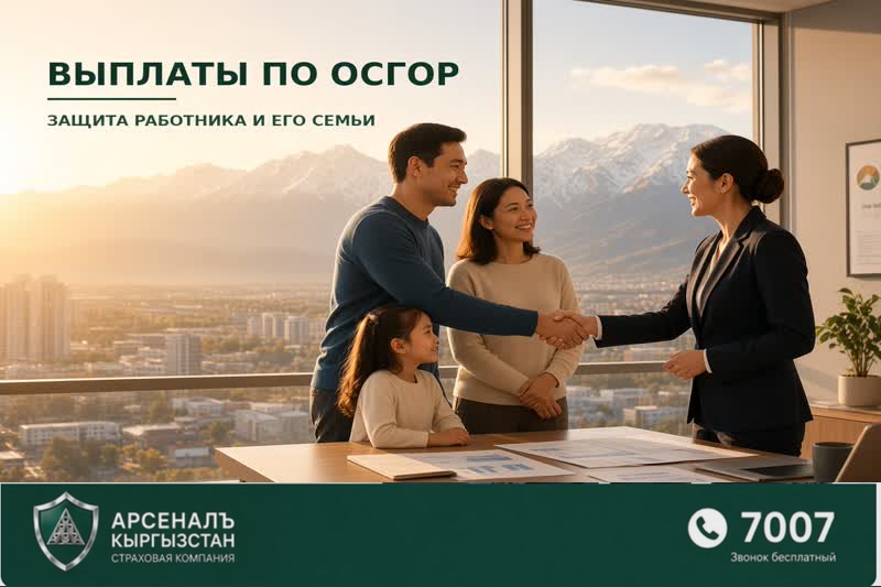 ОСГОР эмнени камтыйт?