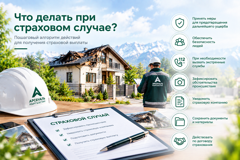 A property insurance claim