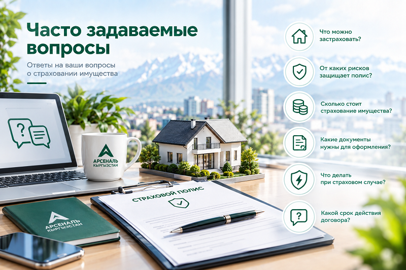 Property insurance FAQ