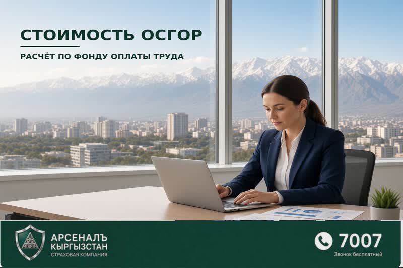 Стоимость полиса ОСГОР