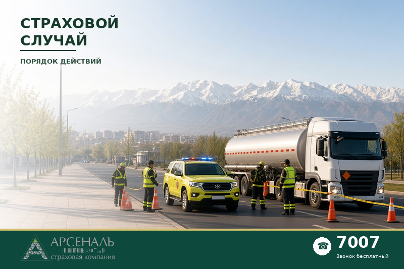 Что делать при страховом случае по ОСГО ОГ